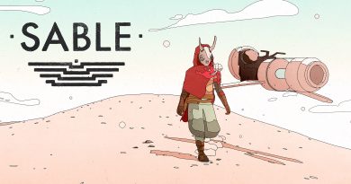 Sable OGGI Gratis su Epic Games Store!