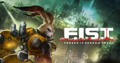 F.I.S.T.: Forged In Shadow Torch OGGI GRATIS su Epic Games Store!