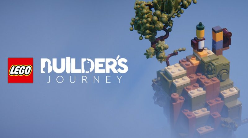 LEGO Builder's Journey OGGI Gratis su Epic Games Store!