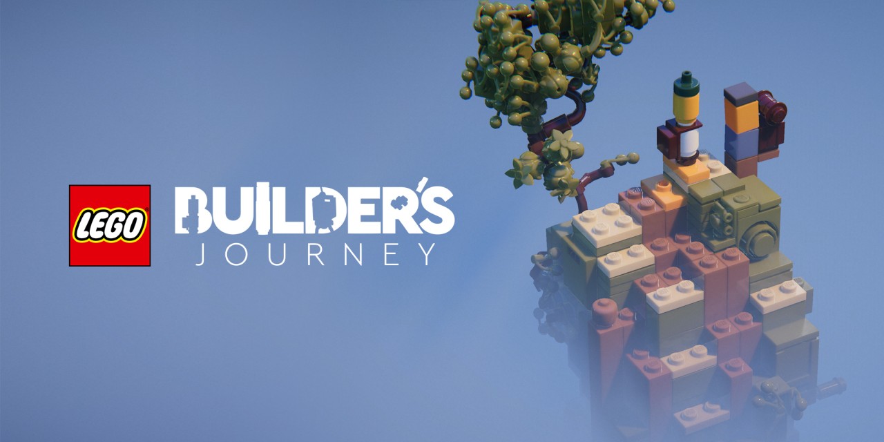LEGO Builder's Journey OGGI Gratis su Epic Games Store!