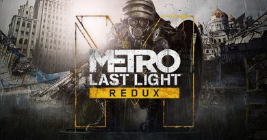Metro: Last Light Redux