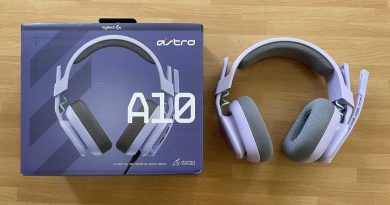 Giovedì il TGTech ti regala le Cuffie Gaming con Microfono Astro A10!