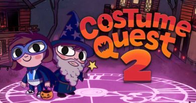 Costume Quest II OGGI Gratis su Epic Games Store!