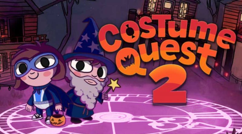 Costume Quest II OGGI Gratis su Epic Games Store!