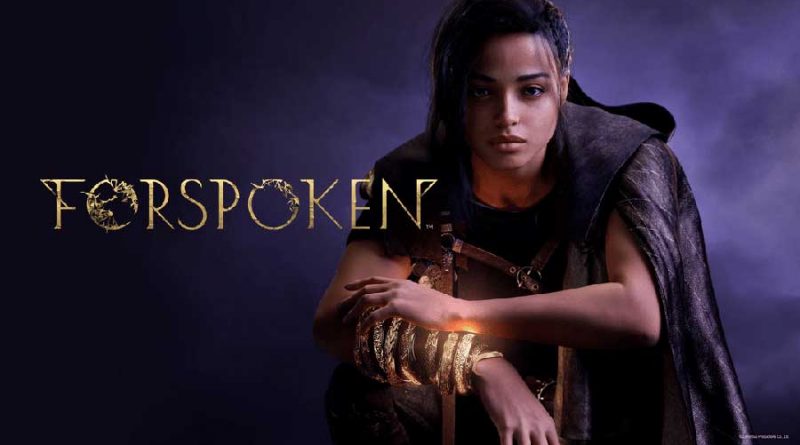 Forspoken: Demo Disponibile ora su Playstation 5!