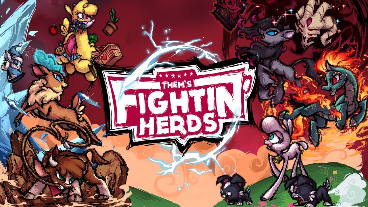 Them's Fightin' Herds