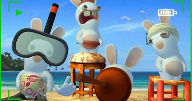 Rayman Raving Rabbids ORA gratis per PC