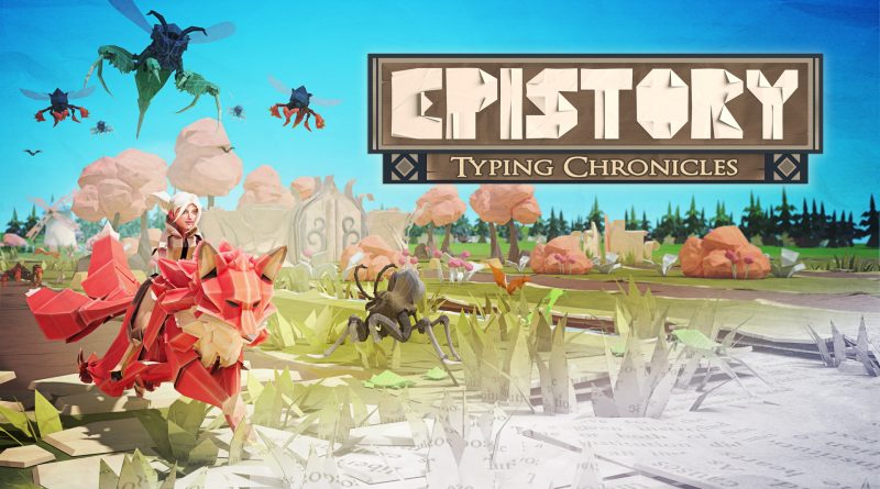 Epistory Typing Chronicles ora Gratis su Epic Games Store