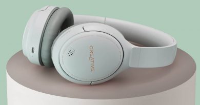 Giovedì 20 Aprile il TGTech ti regala le Creative Zen Hybrid!