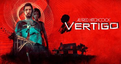 Alfred Hitchcock Vertigo