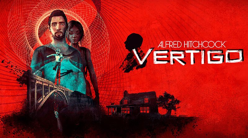 Alfred Hitchcock Vertigo