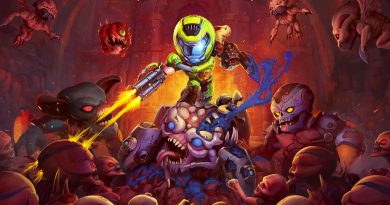 DOOM diventa Free-To-Play, Mobile e dall'alto con Mighty DOOM
