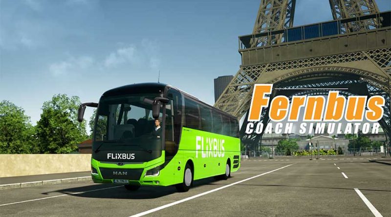 Giovedì il TGTech ti regala Fernbus Coach Simulator per Playstation 5!