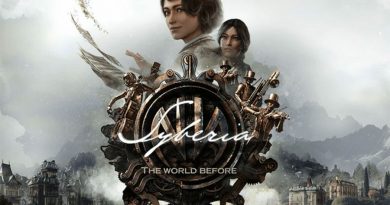 Giovedì il TGTech ti regala Syberia The World Before per Playstation 5!