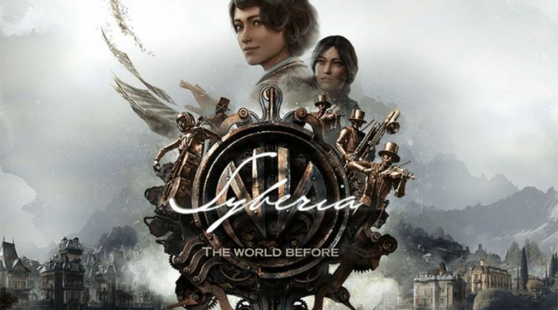 Giovedì il TGTech ti regala Syberia The World Before per Playstation 5!