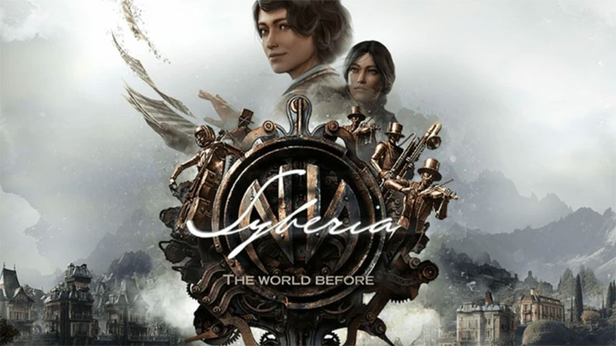 Giovedì il TGTech ti regala Syberia The World Before per Playstation 5!