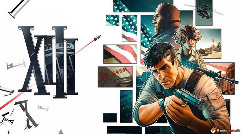 Giovedì il TGTech ti regala XIII per Nintendo Switch!