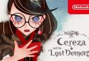 Demo gratuita per Bayonetta Origins: Cereza and the Lost Demon