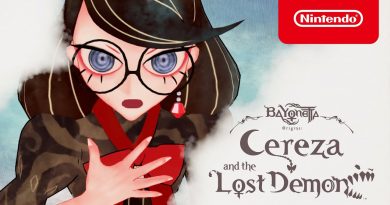 Demo gratuita per Bayonetta Origins: Cereza and the Lost Demon Demo gratuita per Bayonetta Origins: Cereza and the Lost Demon