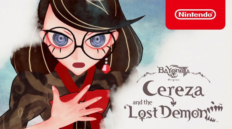 Demo gratuita per Bayonetta Origins: Cereza and the Lost Demon