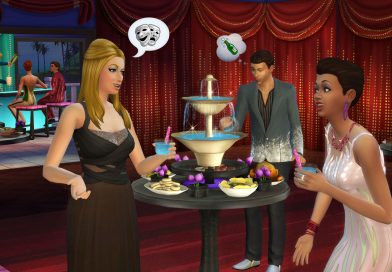 The Sims 4 Vita Spericolata Bundle