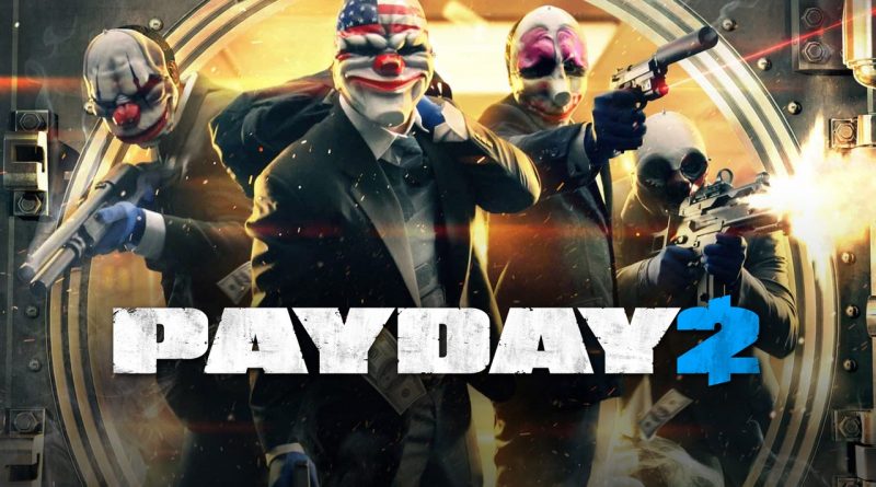 Payday 2 ora GRATIS su Epic Games Store!