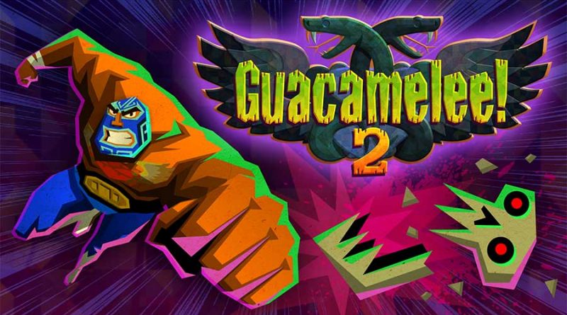 La Saga di Guacamelee ora GRATIS su Epic Games Store