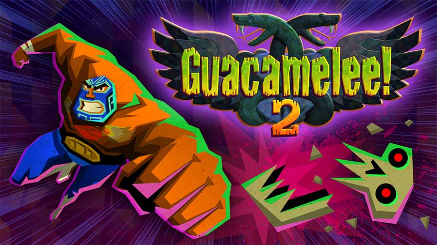 La Saga di Guacamelee ora GRATIS su Epic Games Store