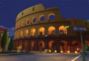 Mario Kart Tour arriva a Roma!
