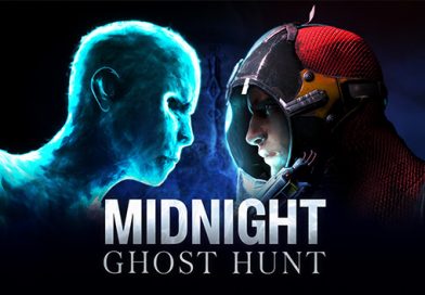 Midnight Ghost Hunt