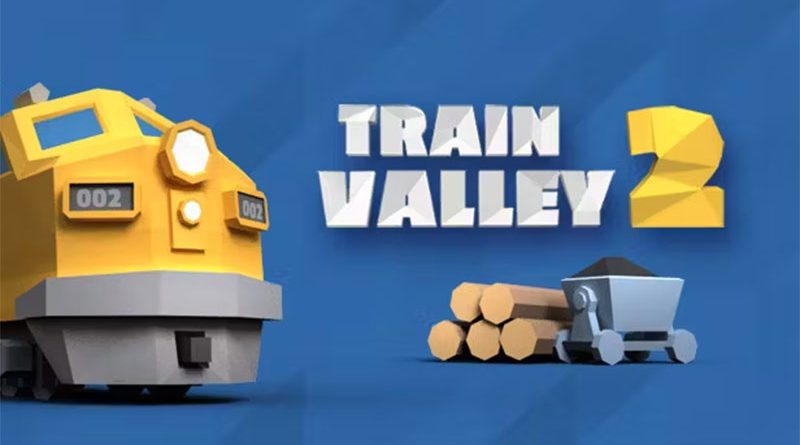 Train Valley 2 ora GRATIS su Epic Games Store