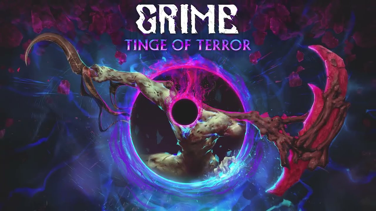 GRIME Tinge of Terror ora GRATIS su Epic Games Store