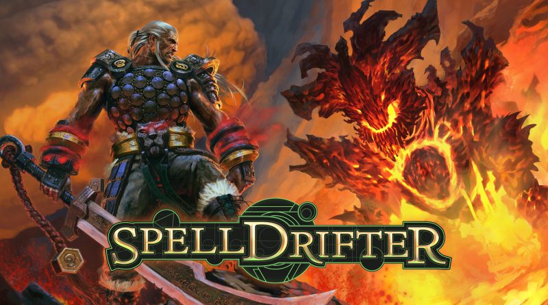 Spelldrifter ora GRATIS su Epic Games Store!