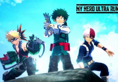 My Hero Ultra Rumble
