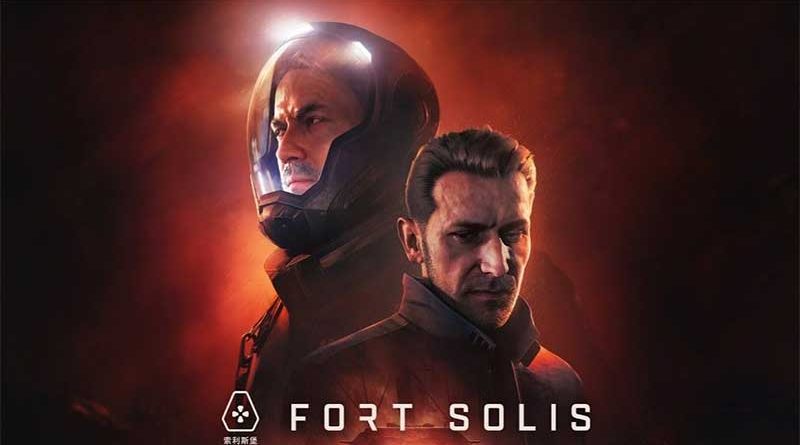 Giovedì 5 Ottobre il TGTech ti regala Fort Solis per Playstation 5!