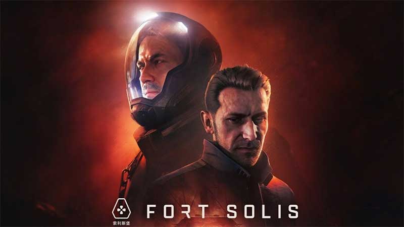 Giovedì 5 Ottobre il TGTech ti regala Fort Solis per Playstation 5!