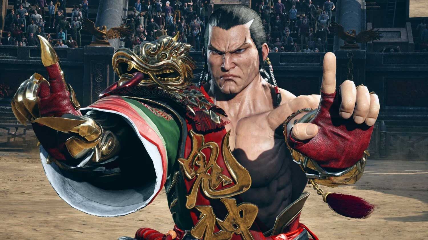 TEKKEN 8 si prepara alla prossima battaglia con un Closed Beta Test in arrivo a ottobre