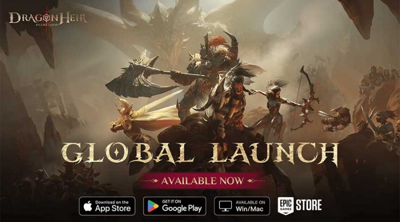 Dragonheir: Silent Gods è ora gratis su PC e mobile