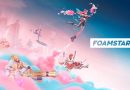 Foamstars - In arrivo Open Beta su Playstation 5
