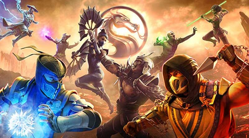 Mortal Kombat: Onslaught