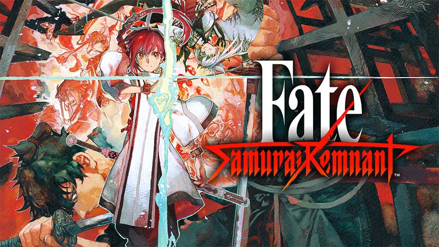 Giovedì il TGTech regala Fate Samurai/Remnant per PS5!