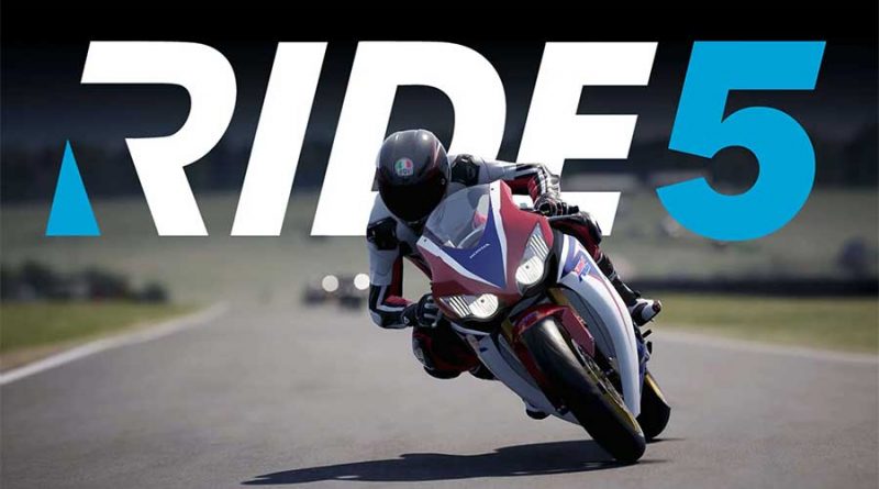 Giovedì il TGTech ti regala Ride 5 per XBOX!