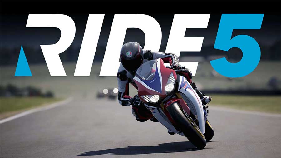 Giovedì il TGTech ti regala Ride 5 per XBOX!