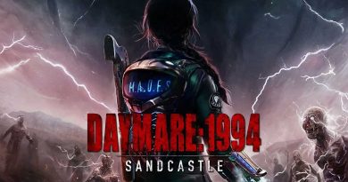 Giovedì il TGTech ti regala Daymare 1994 Sandcastle per PS5!