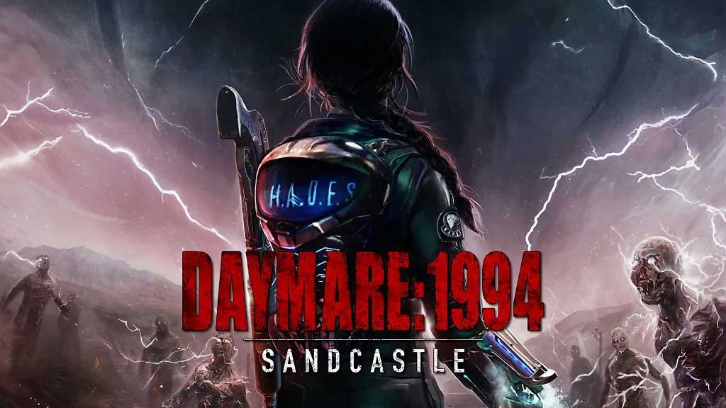 Giovedì il TGTech ti regala Daymare 1994 Sandcastle per PS5!