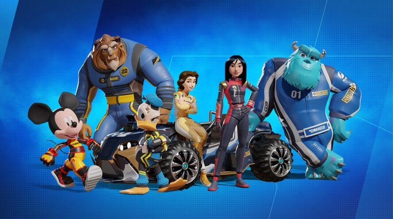 Disney Speedstorm