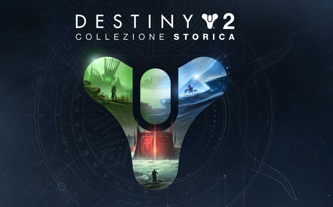 Destiny 2: Collezione storica dal valore di 60 euro ora Gratis su Epic Games Store!