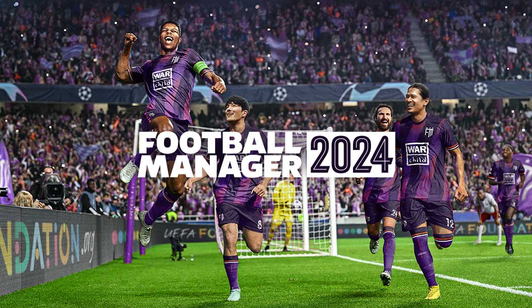 Giovedì 22 Febbraio il TGTech ti regala Football Manager 2024 per PC Steam!