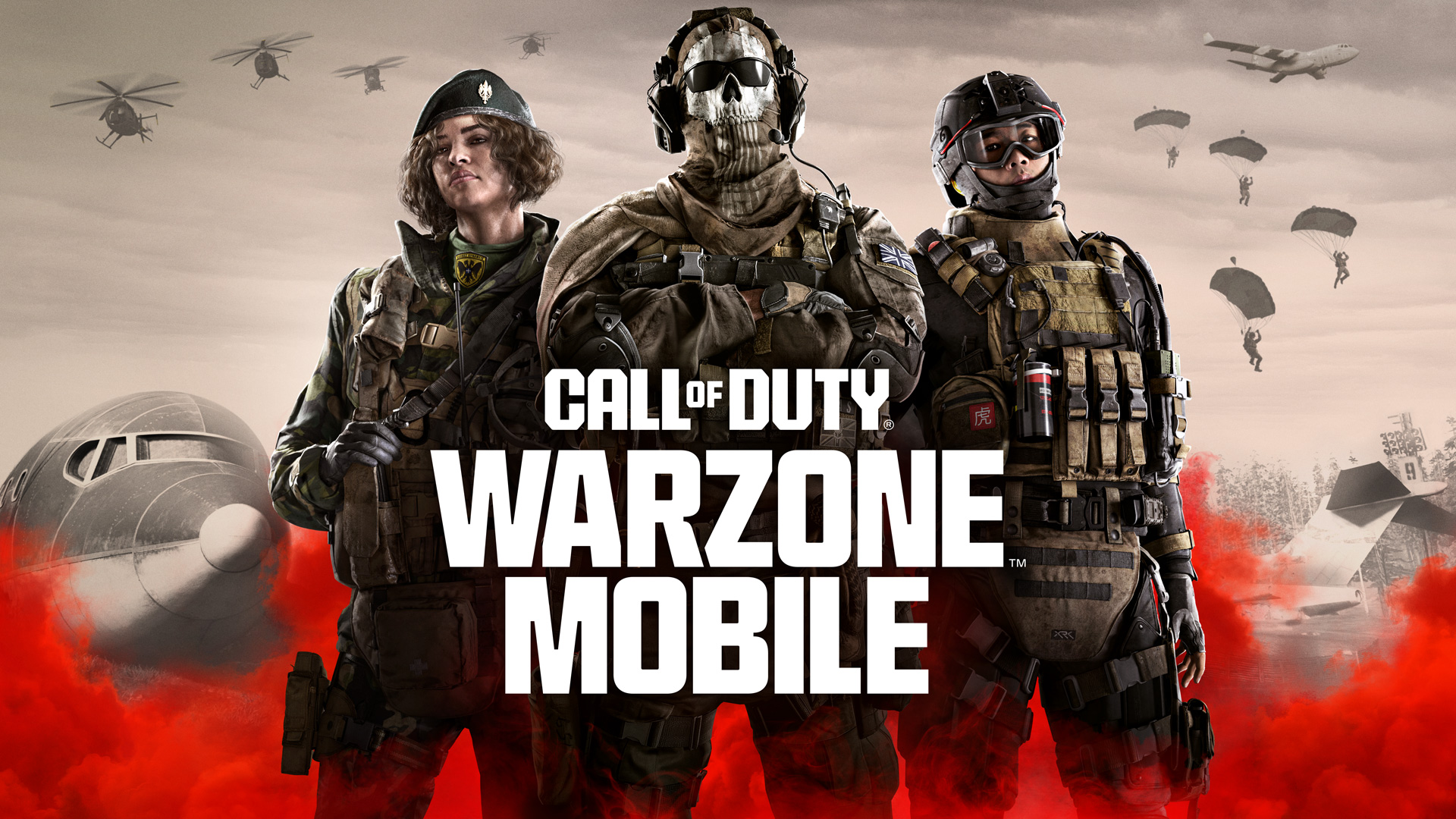 Call of Duty: Warzone Mobile in arrivo il 21 marzo