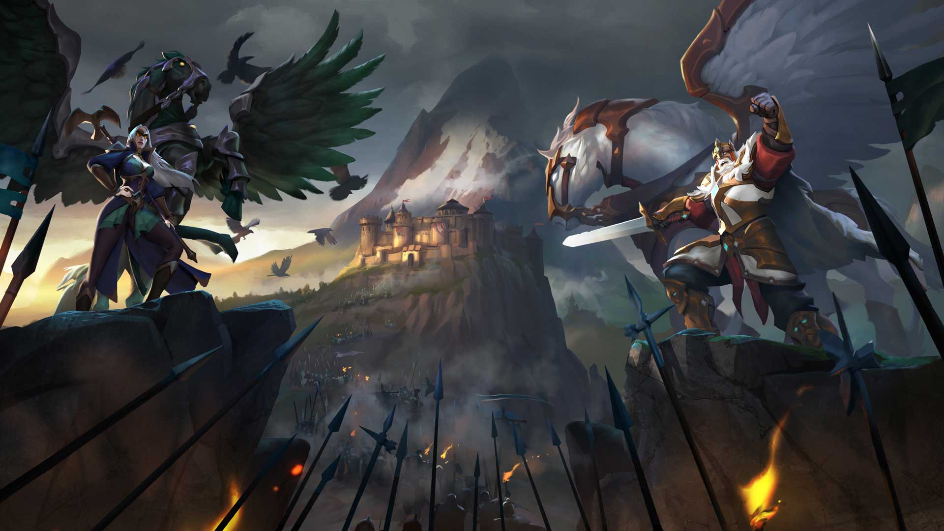 Nuovo Server Europeo per Albion Online